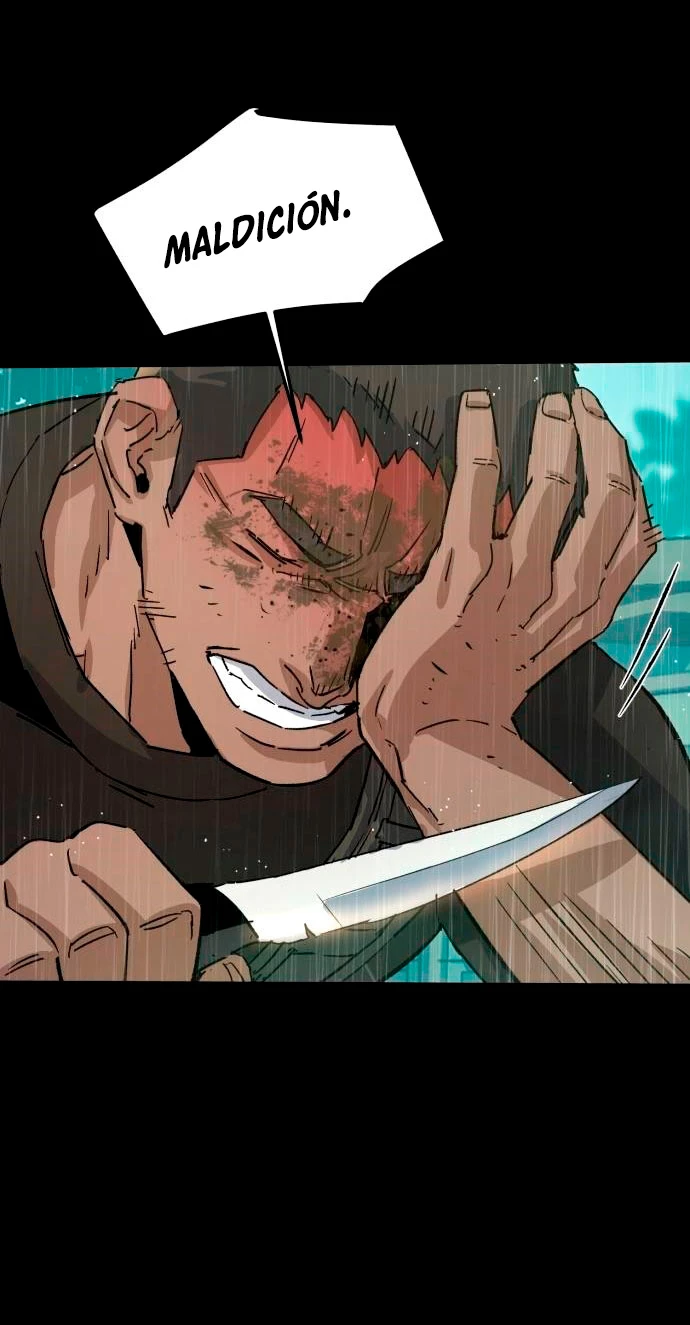 Inscripcion de mercenarios Capitulo 98 página 35