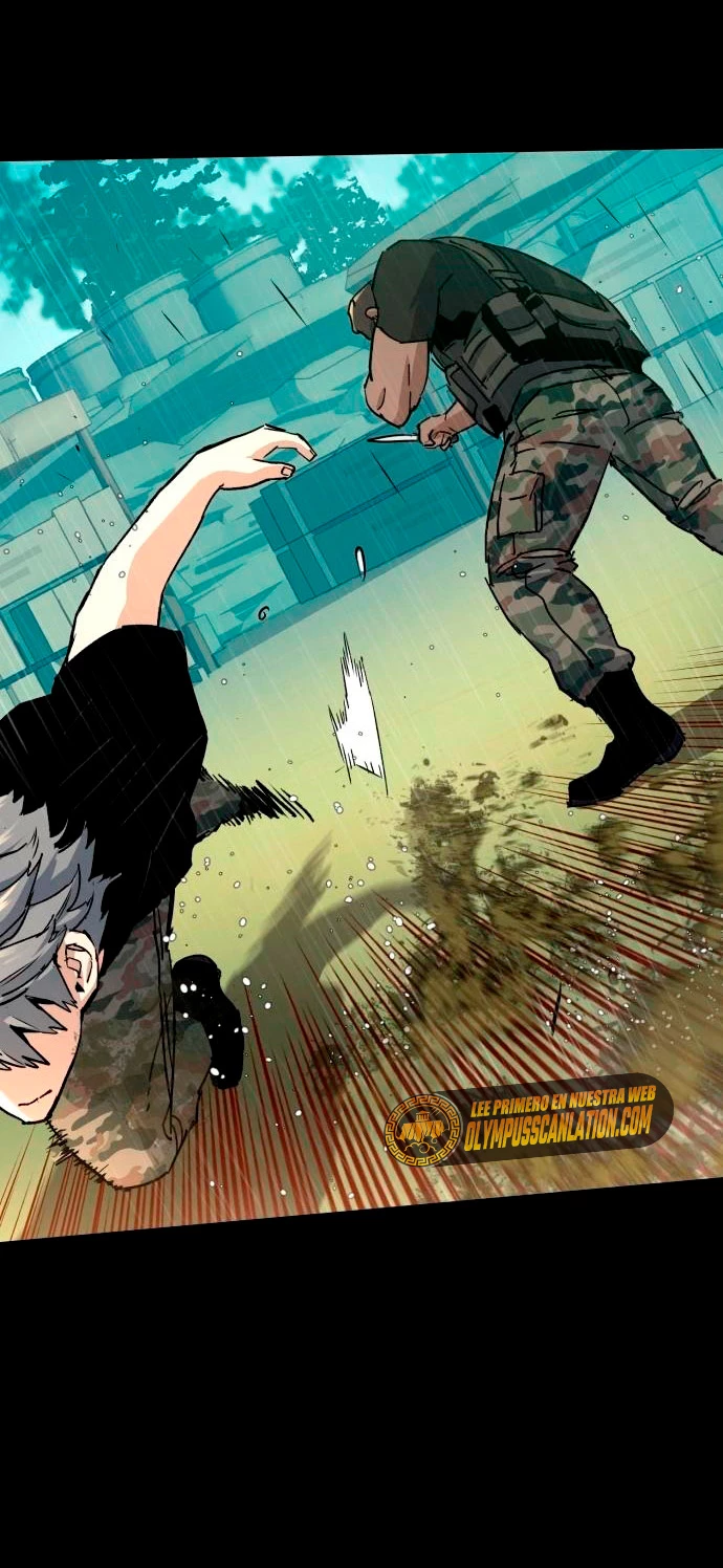 Inscripcion de mercenarios Capitulo 98 página 36