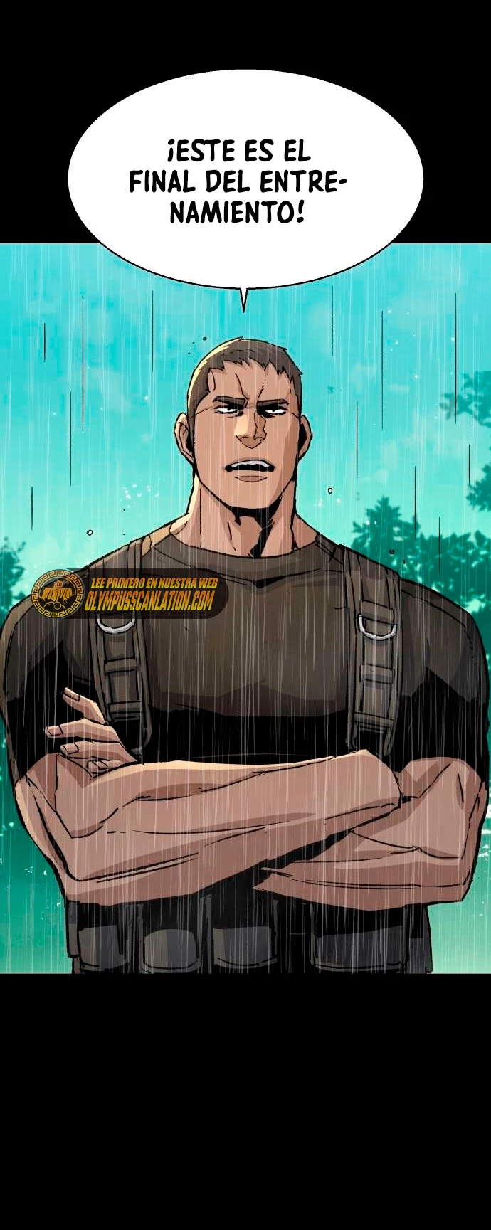 Inscripcion de mercenarios Capitulo 98 página 5