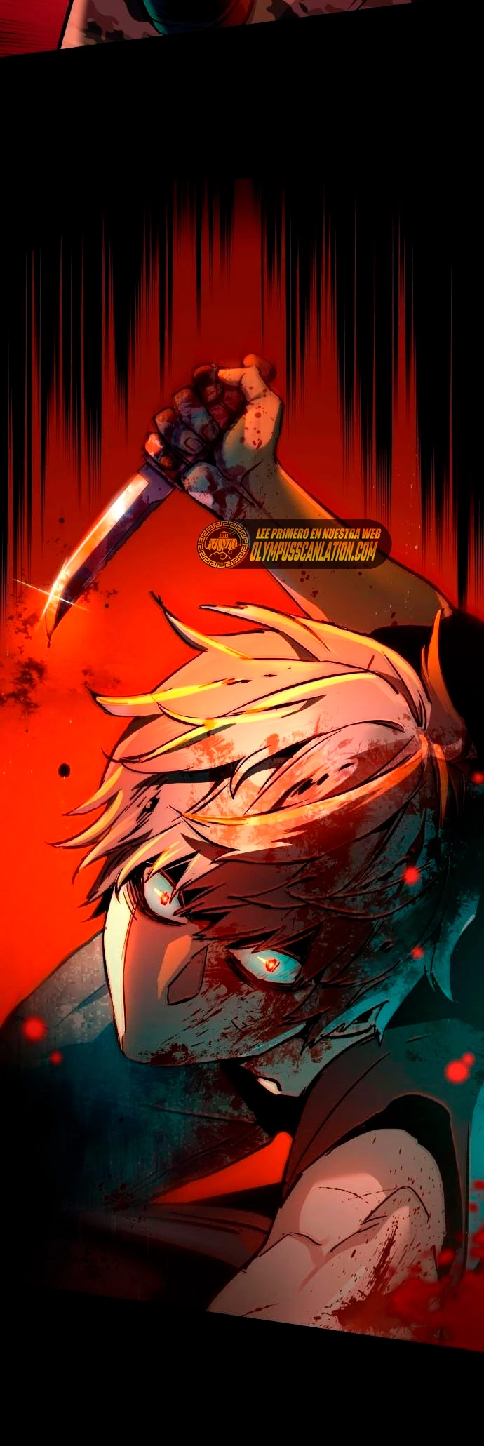 Inscripcion de mercenarios Capitulo 98 página 50