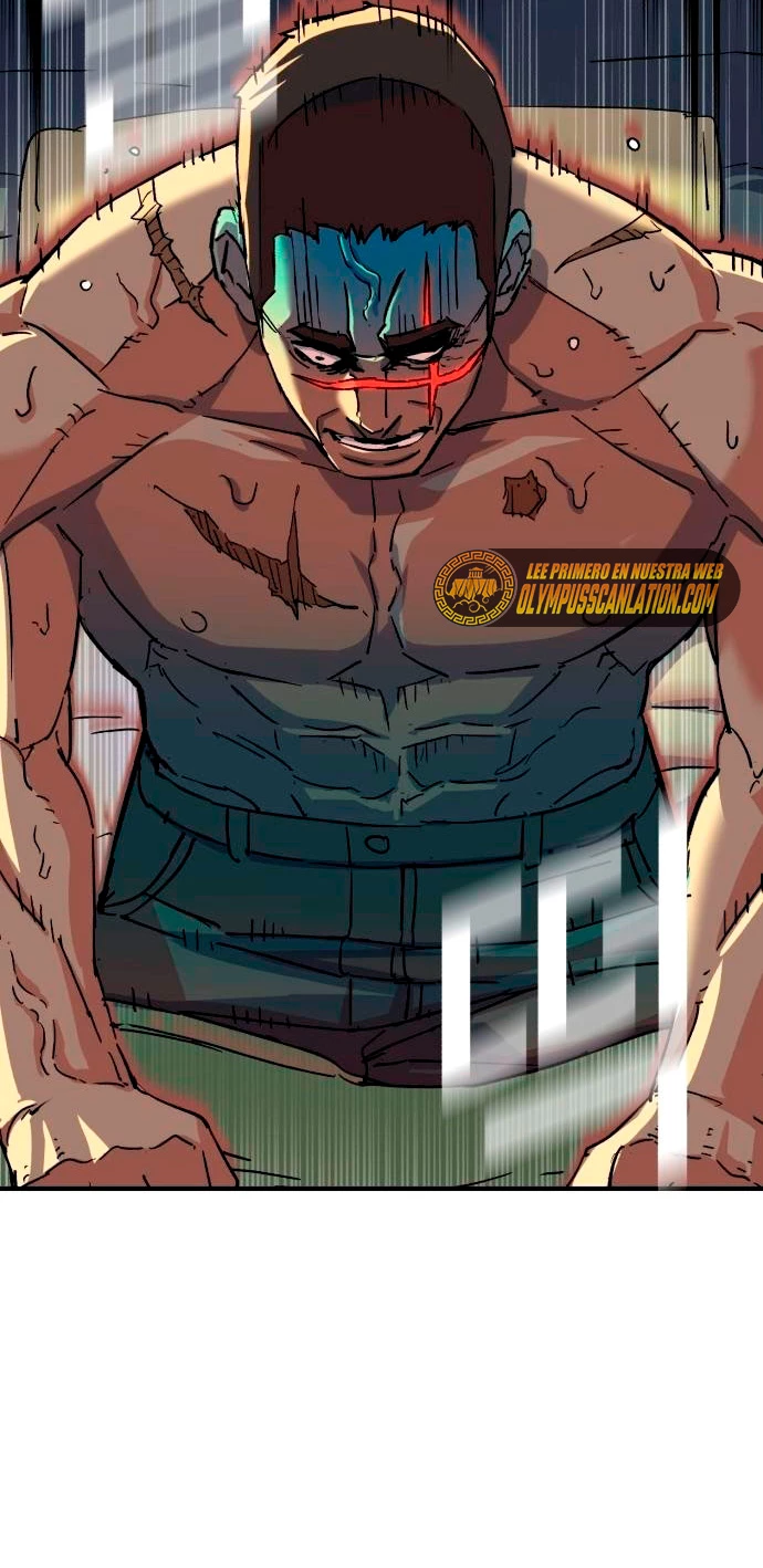Inscripcion de mercenarios Capitulo 98 página 53