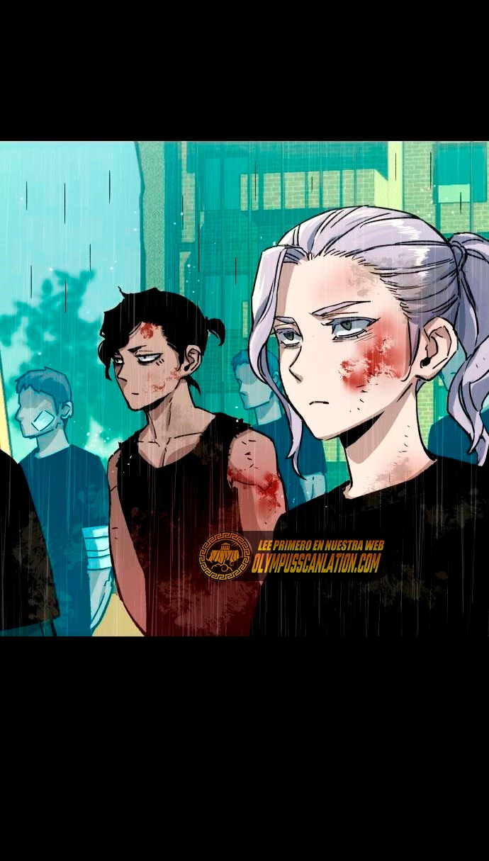 Inscripcion de mercenarios Capitulo 98 página 6