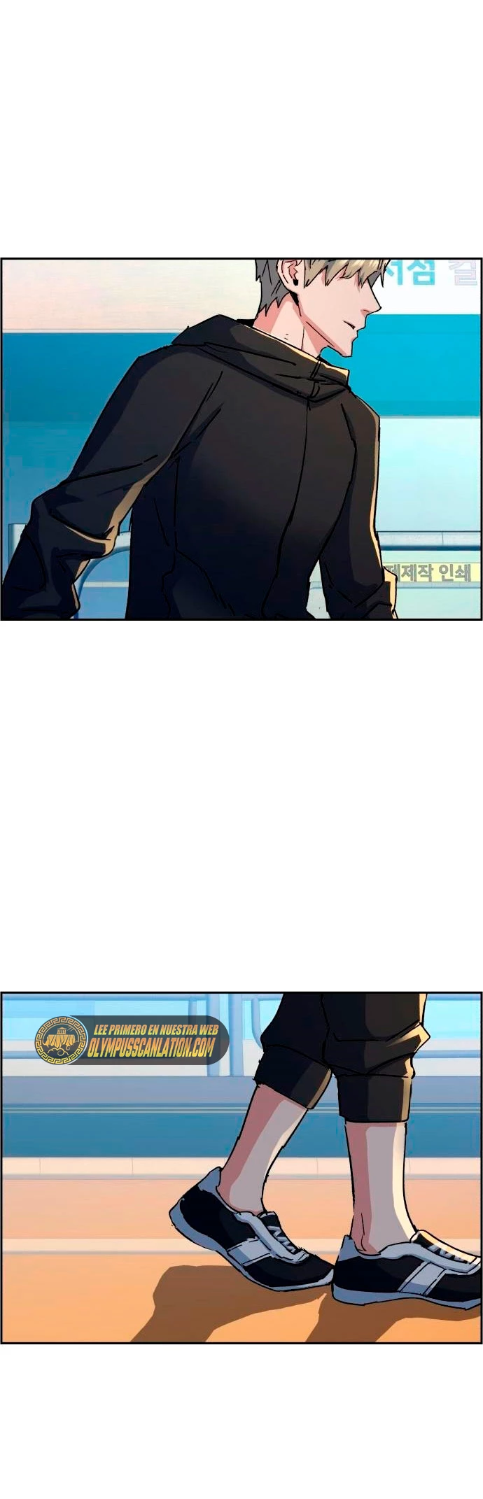 Inscripcion de mercenarios Capitulo 98 página 62