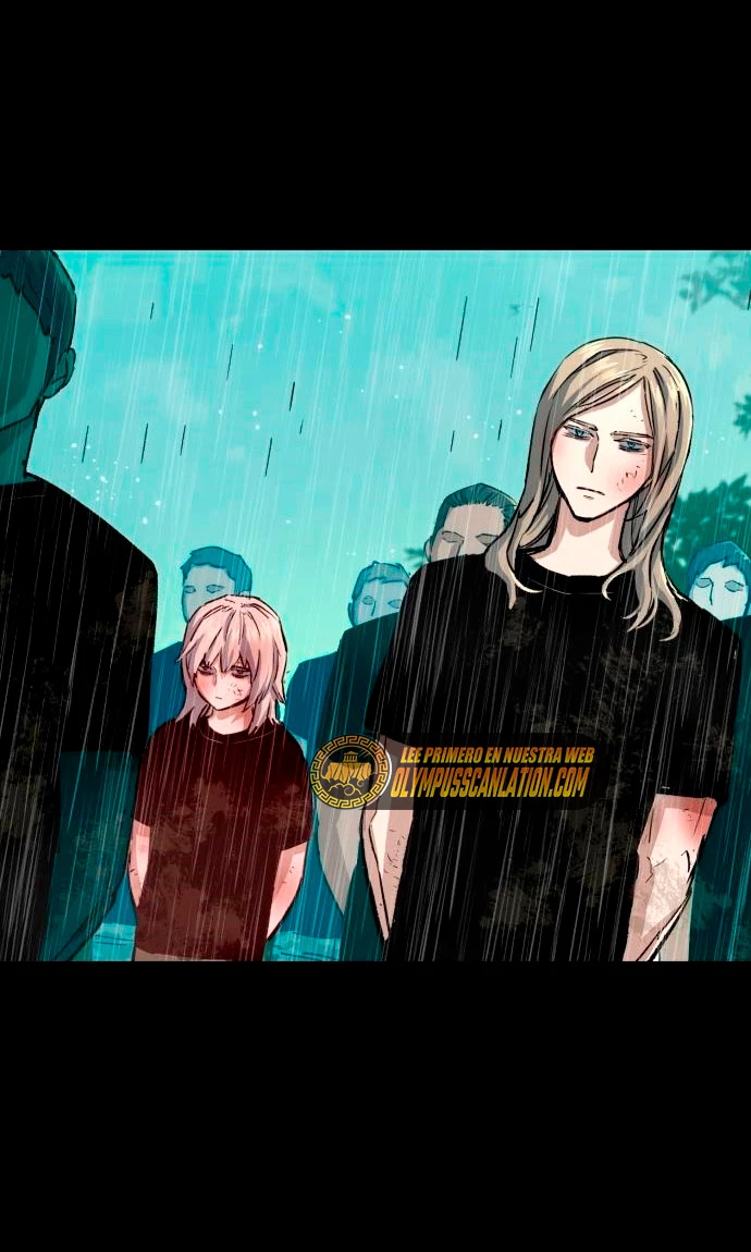 Inscripcion de mercenarios Capitulo 98 página 7
