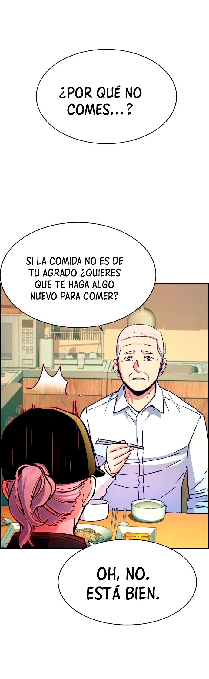 Inscripcion de mercenarios Capitulo 99 página 11