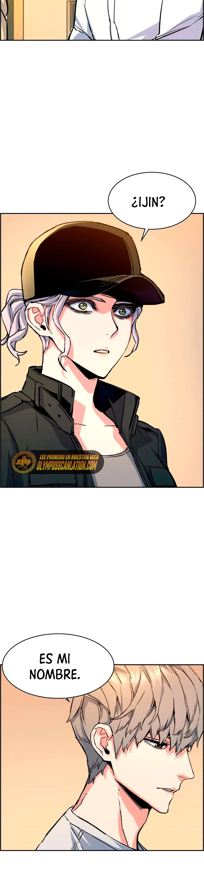 Inscripcion de mercenarios Capitulo 99 página 23