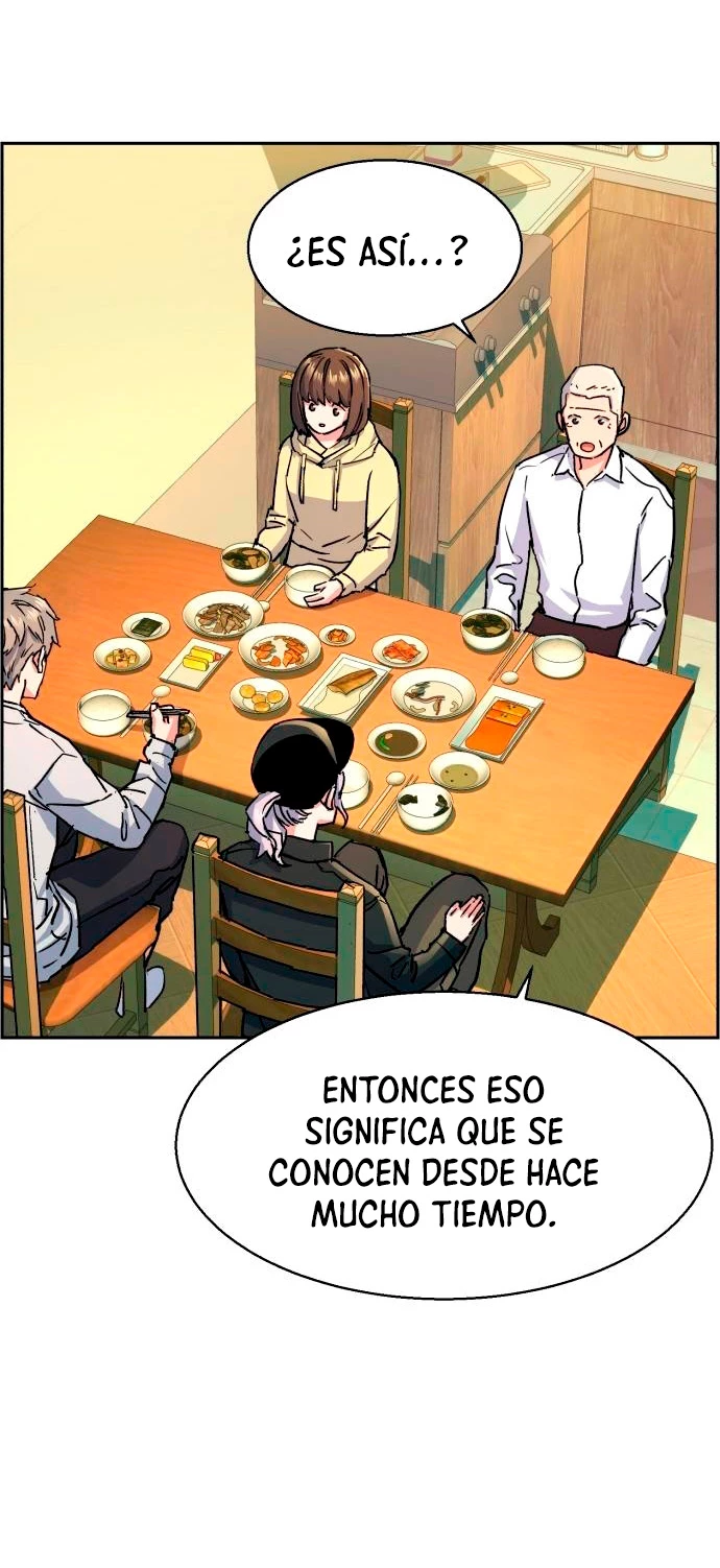 Inscripcion de mercenarios Capitulo 99 página 25