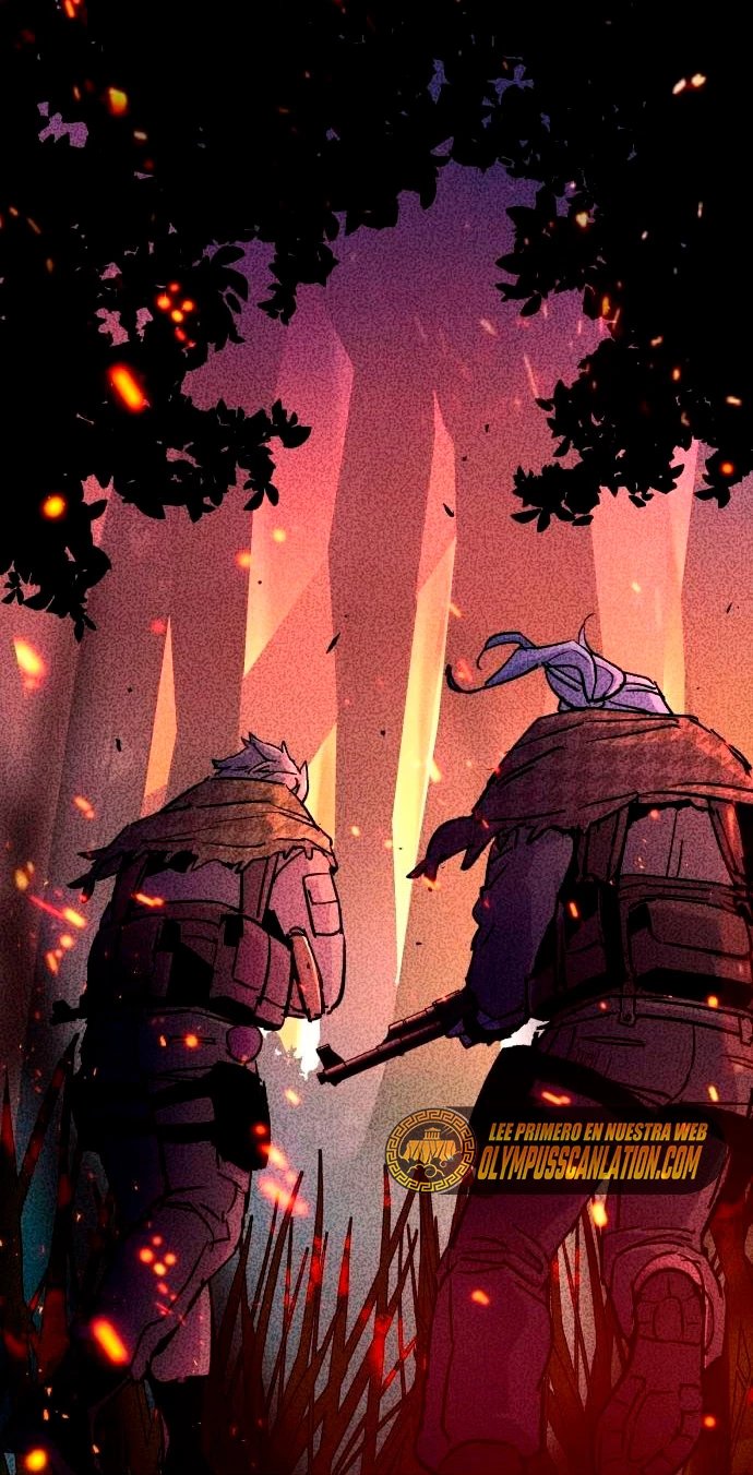 Inscripcion de mercenarios Capitulo 99 página 29