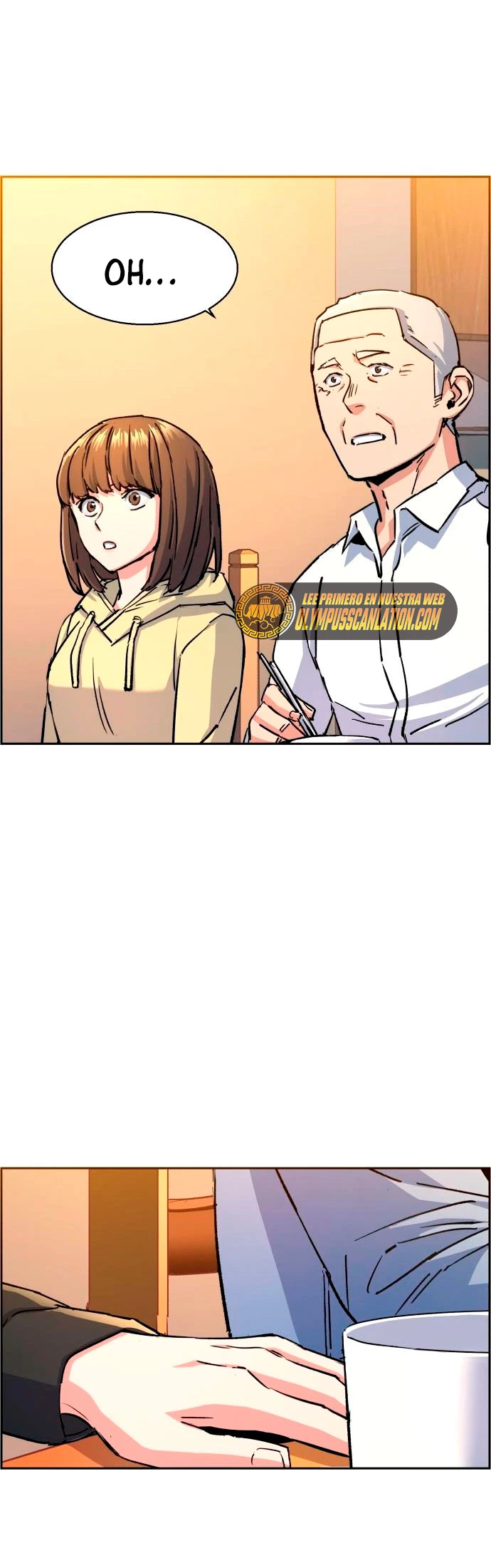 Inscripcion de mercenarios Capitulo 99 página 31
