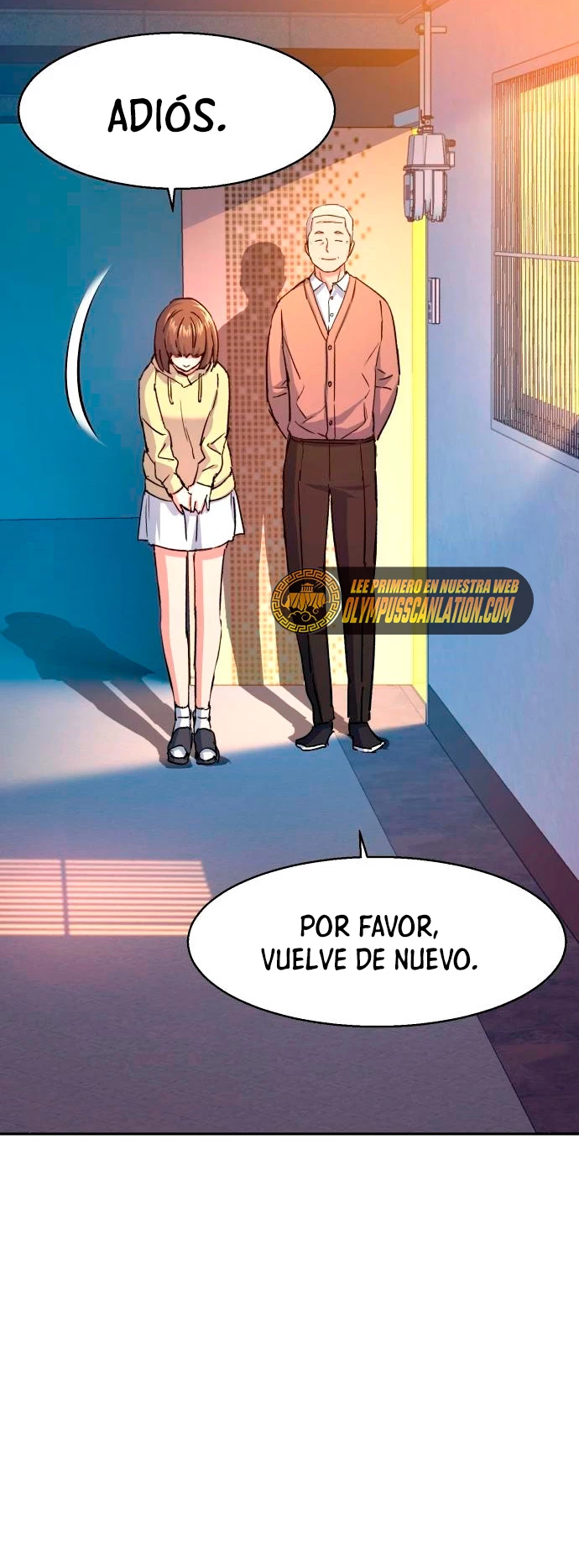 Inscripcion de mercenarios Capitulo 99 página 38