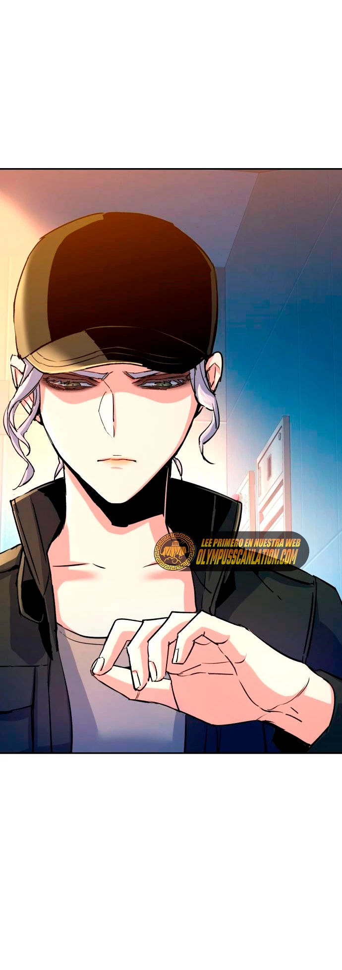 Inscripcion de mercenarios Capitulo 99 página 40