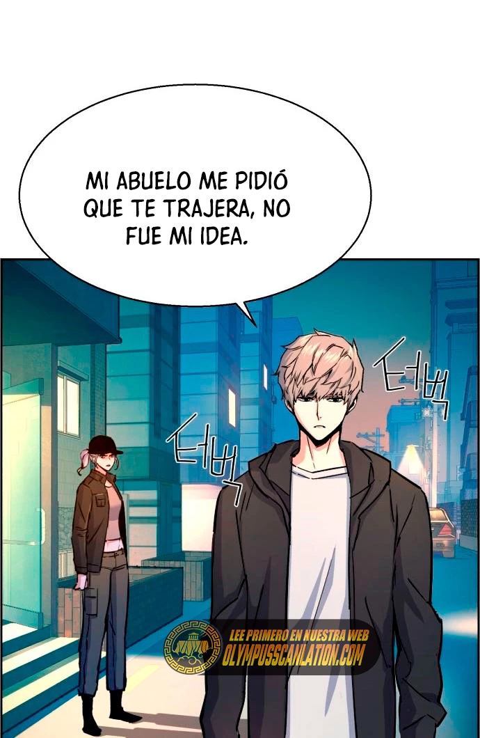 Inscripcion de mercenarios Capitulo 99 página 44