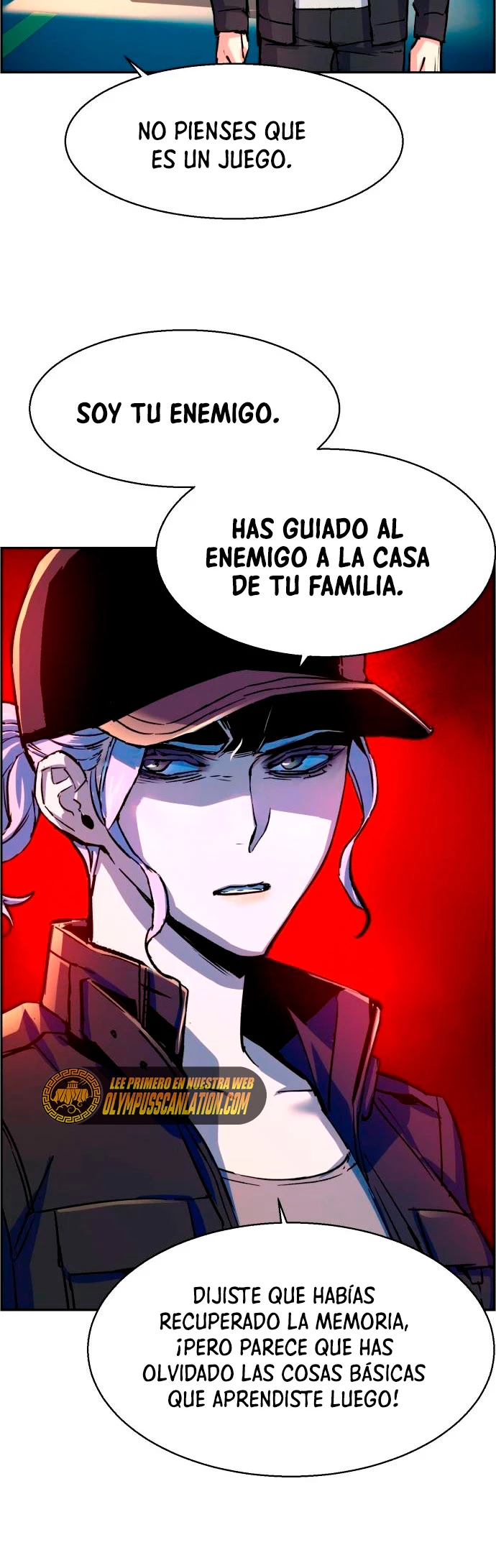 Inscripcion de mercenarios Capitulo 99 página 45