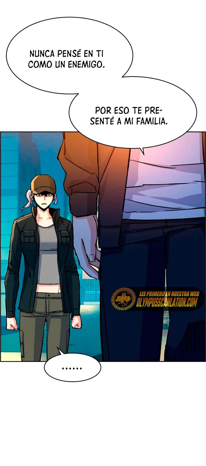 Inscripcion de mercenarios Capitulo 99 página 46
