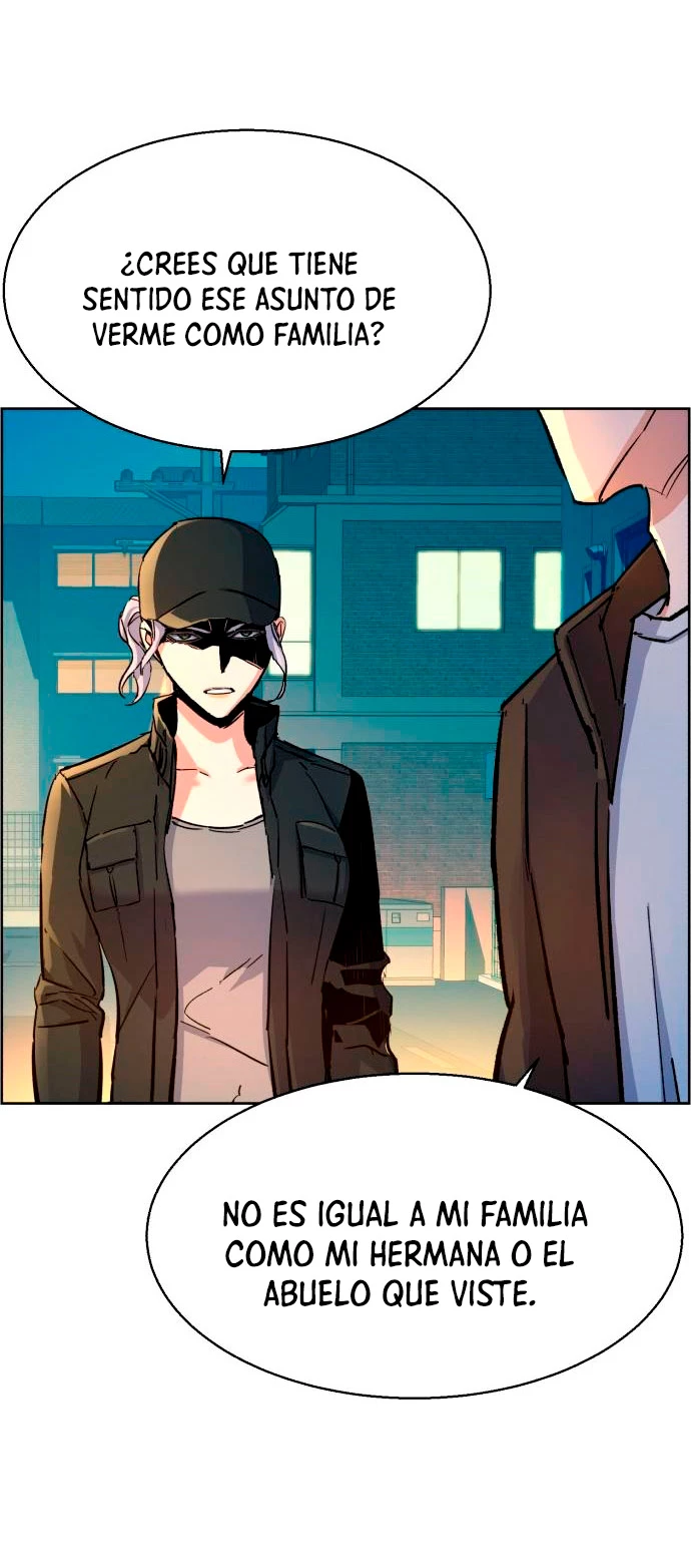 Inscripcion de mercenarios Capitulo 99 página 49