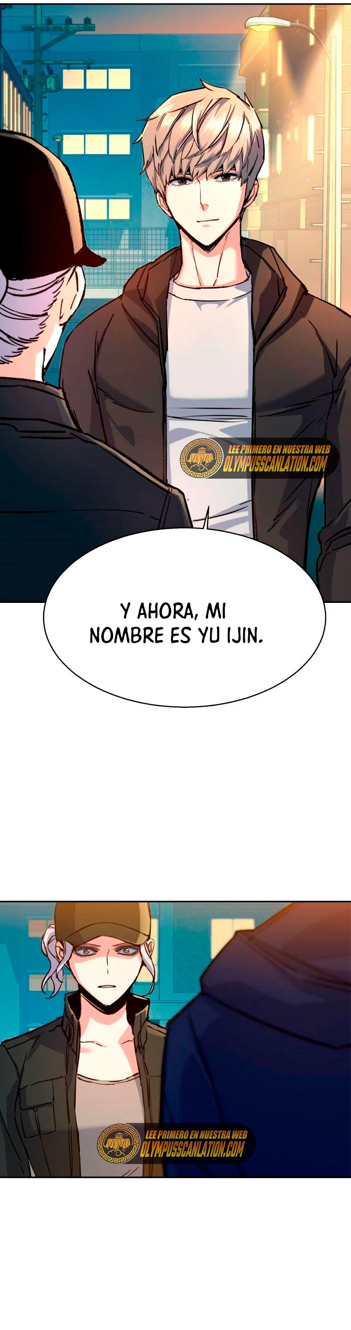 Inscripcion de mercenarios Capitulo 99 página 53