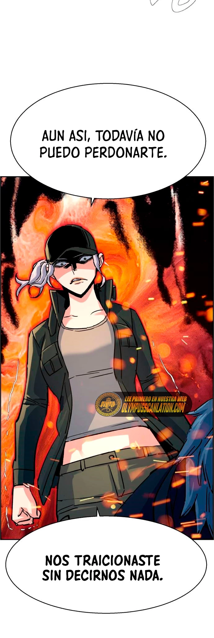 Inscripcion de mercenarios Capitulo 99 página 60