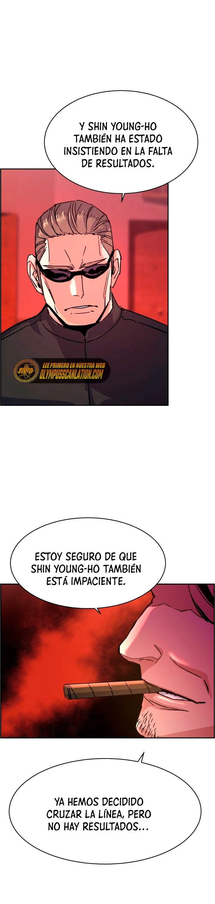 Inscripcion de mercenarios Capitulo 99 página 66
