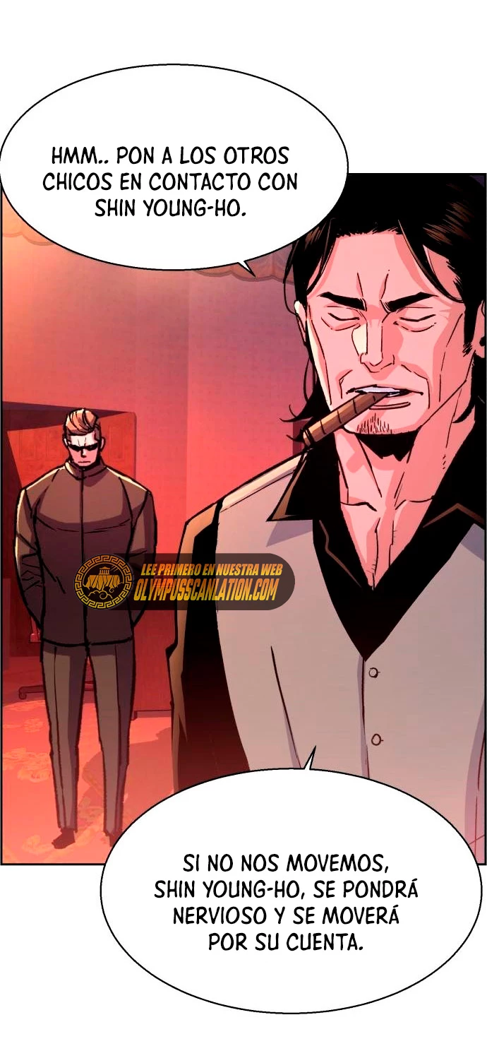 Inscripcion de mercenarios Capitulo 99 página 67