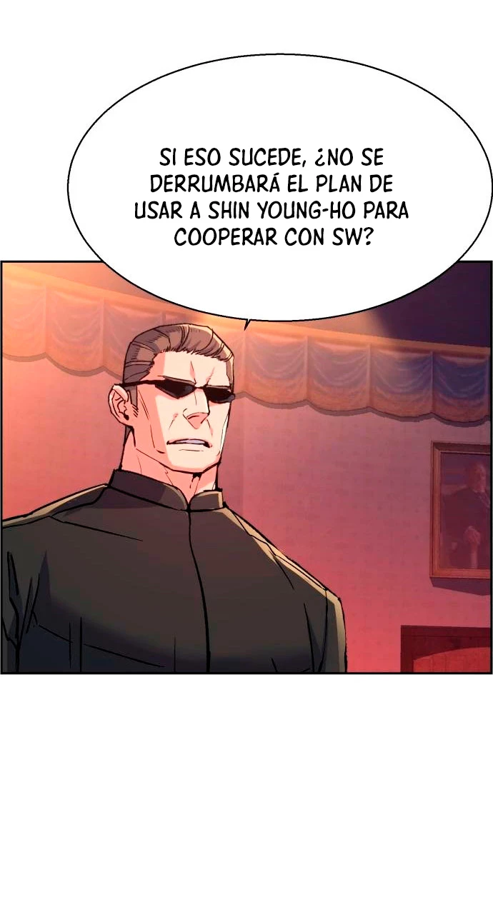 Inscripcion de mercenarios Capitulo 99 página 68