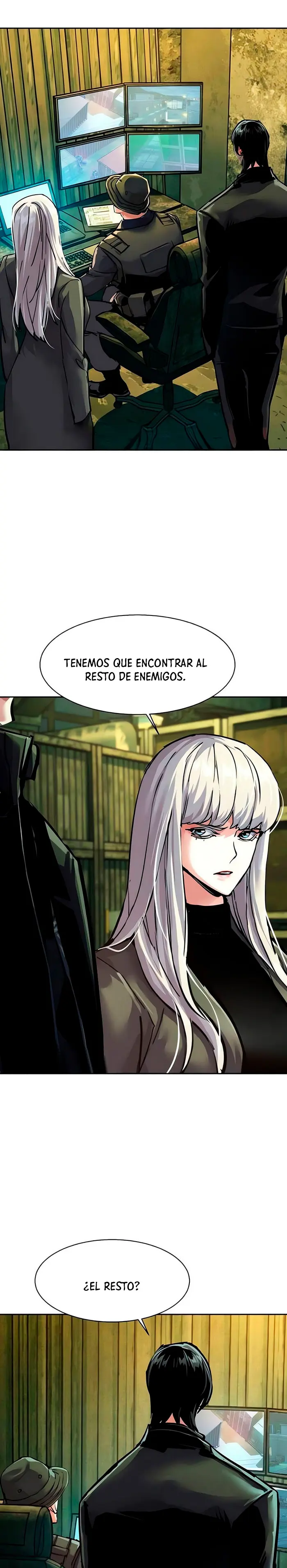 Inscripcion de mercenarios Capitulo 279 página 5