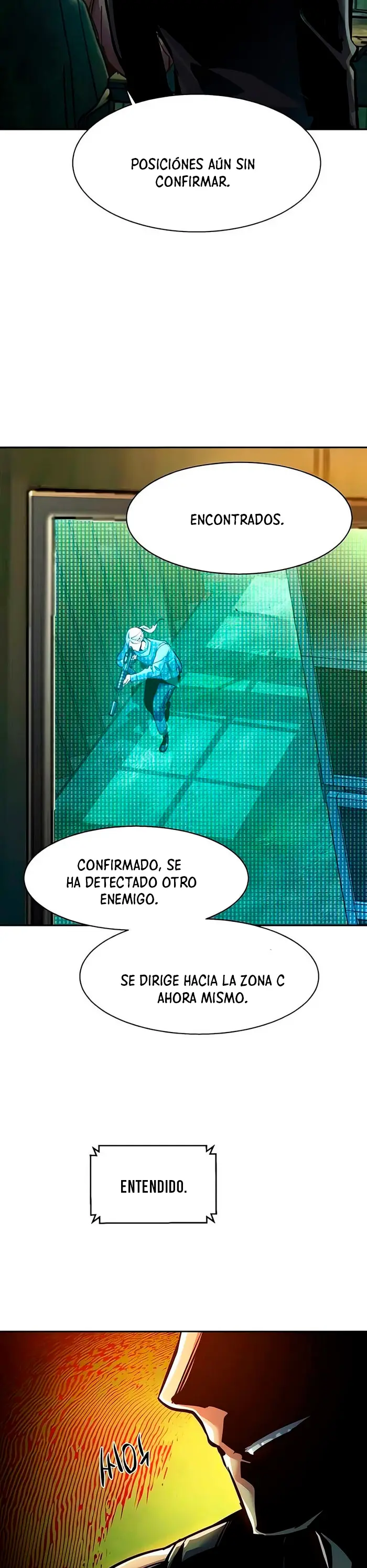 Inscripcion de mercenarios Capitulo 279 página 6