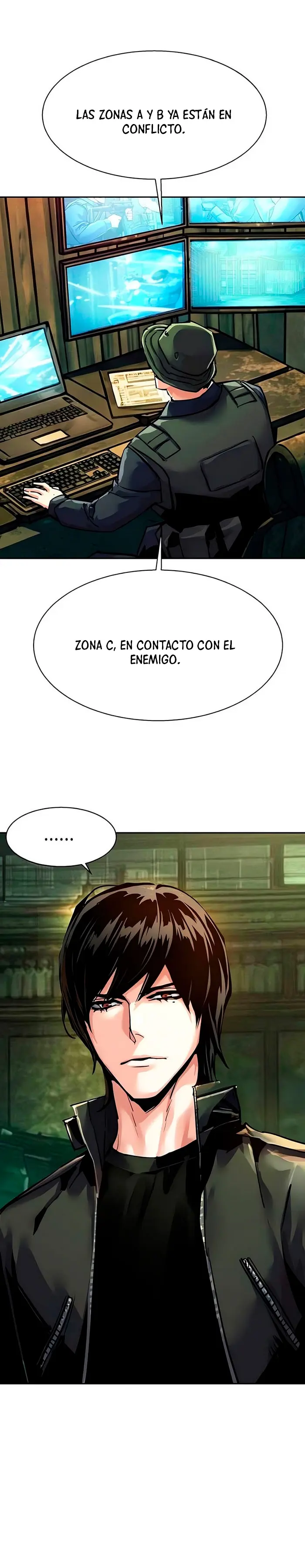 Inscripcion de mercenarios Capitulo 279 página 12