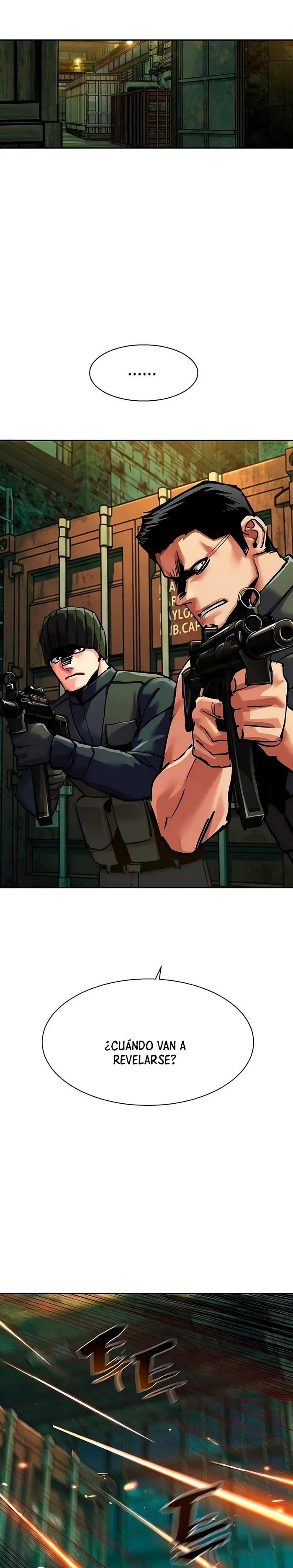 Inscripcion de mercenarios Capitulo 279 página 14