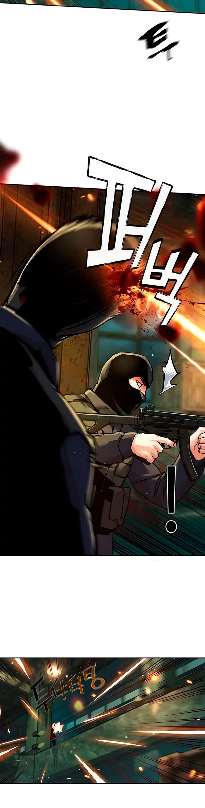 Inscripcion de mercenarios Capitulo 279 página 15