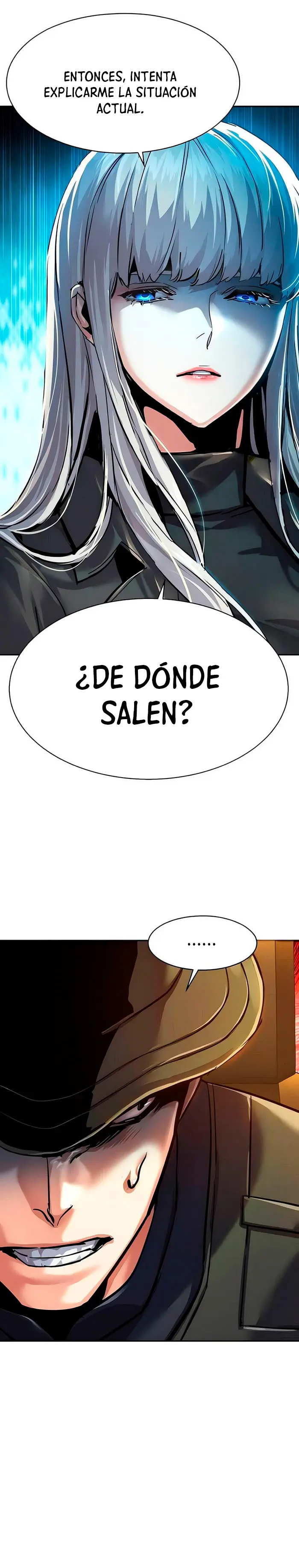 Inscripcion de mercenarios Capitulo 279 página 20