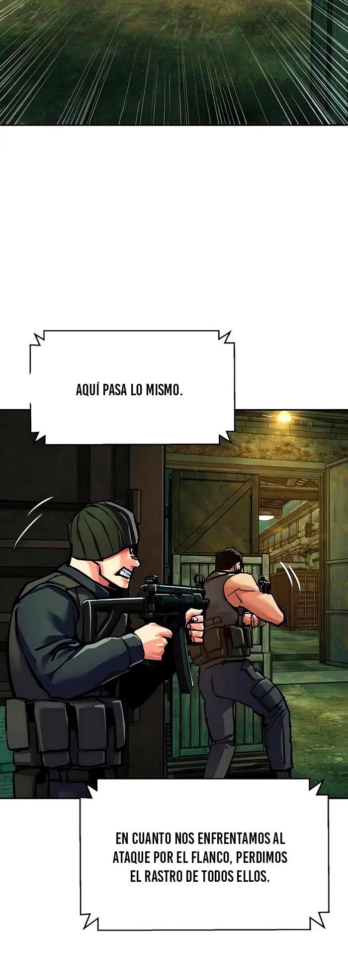 Inscripcion de mercenarios Capitulo 279 página 22
