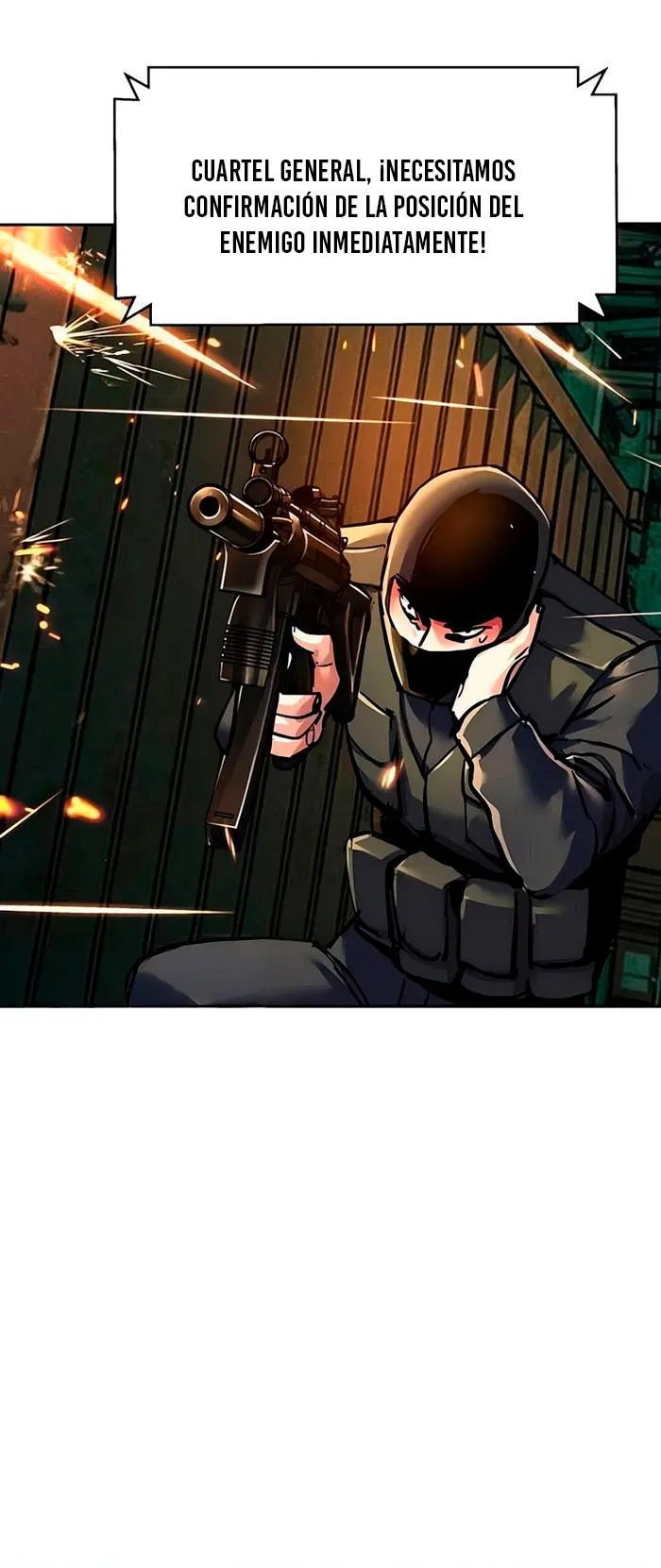 Inscripcion de mercenarios Capitulo 279 página 23