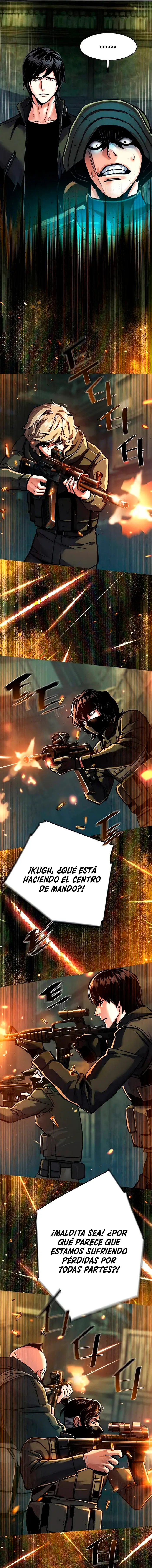 Inscripcion de mercenarios Capitulo 279 página 24