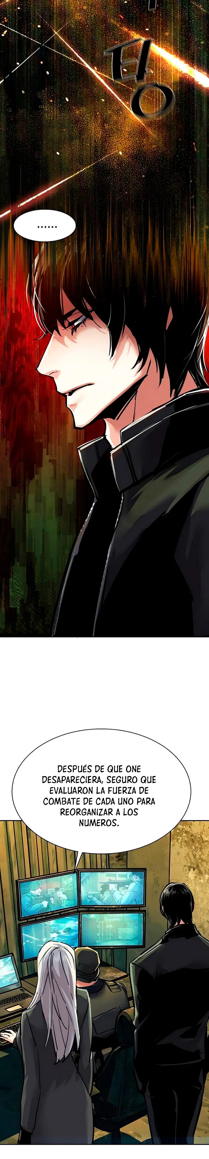 Inscripcion de mercenarios Capitulo 279 página 25