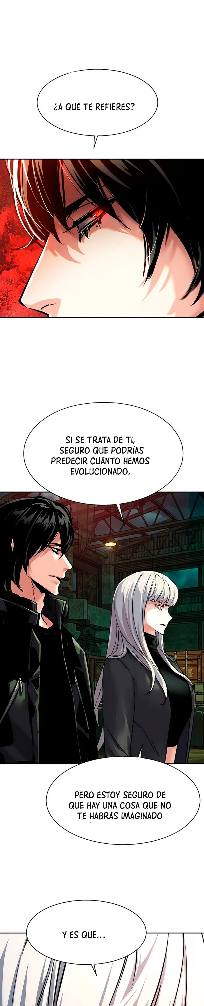 Inscripcion de mercenarios Capitulo 279 página 26