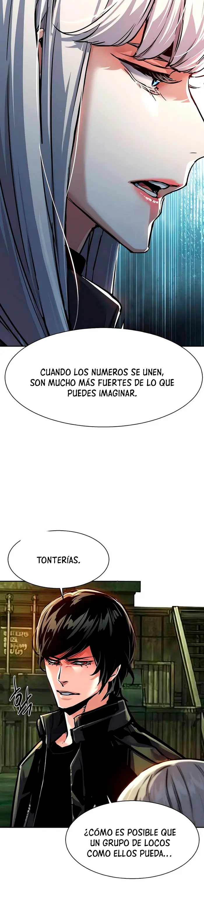 Inscripcion de mercenarios Capitulo 279 página 27