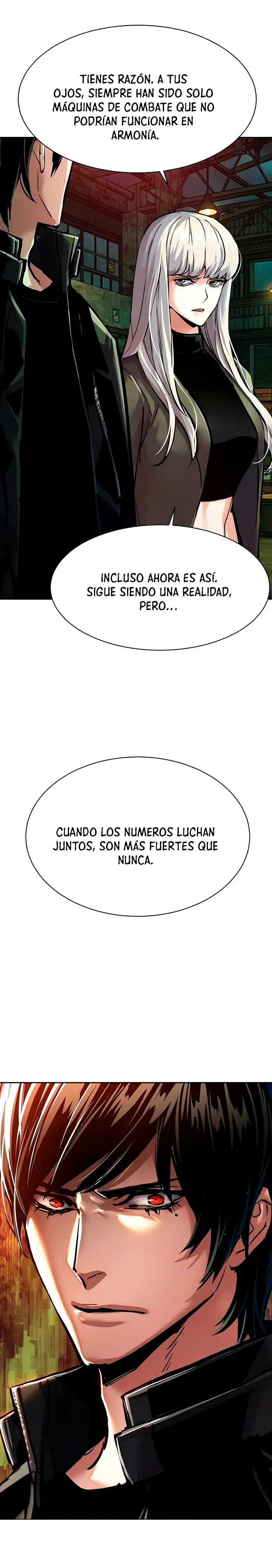 Inscripcion de mercenarios Capitulo 279 página 28