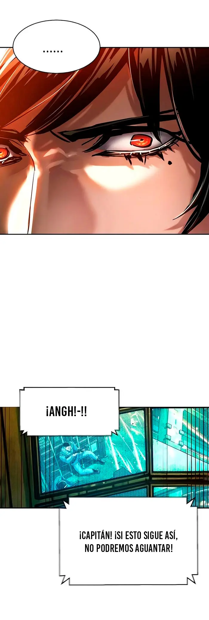 Inscripcion de mercenarios Capitulo 279 página 30