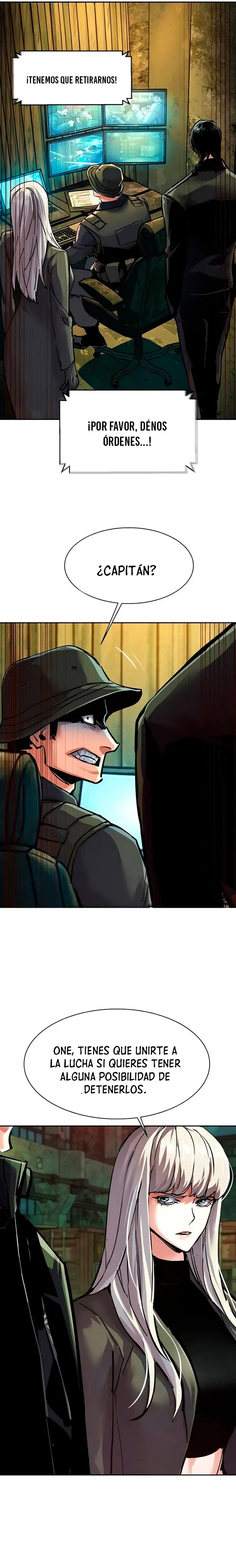 Inscripcion de mercenarios Capitulo 279 página 31
