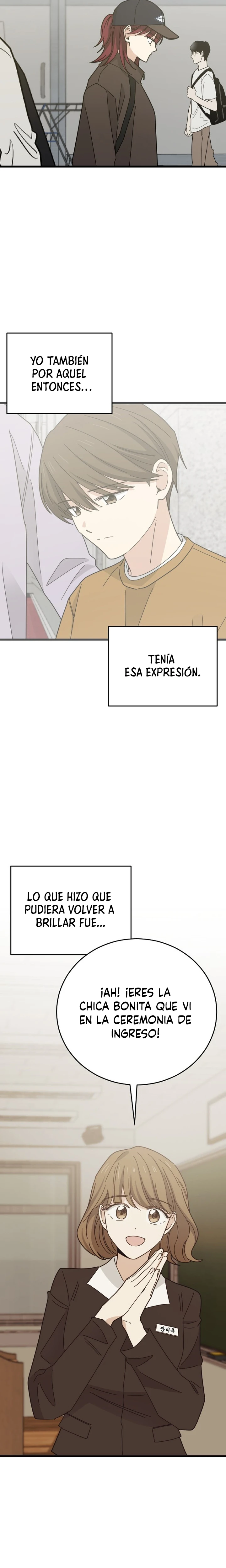 ¡No te amo! Capitulo 11 página 17