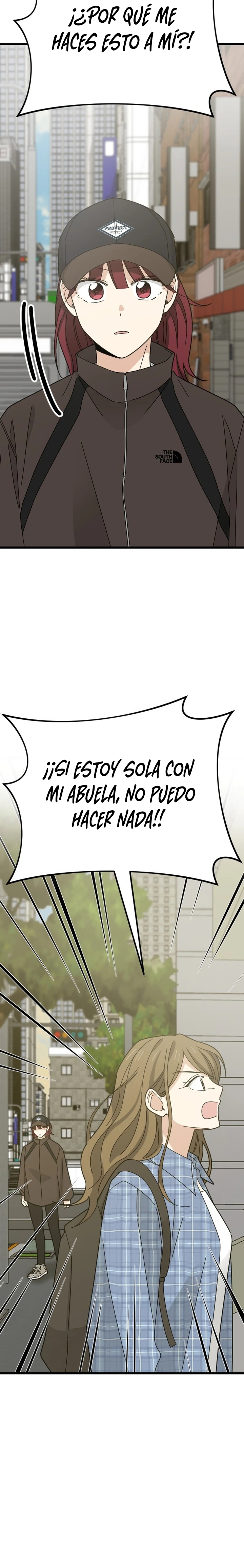 ¡No te amo! Capitulo 11 página 19