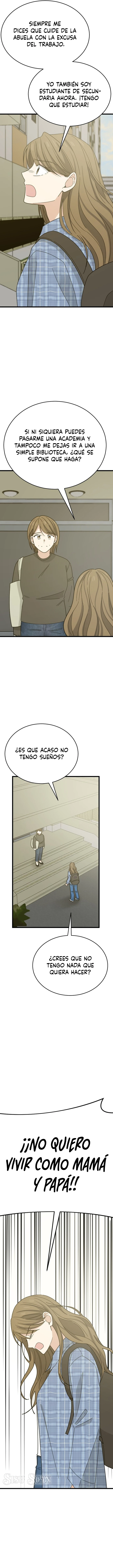 ¡No te amo! Capitulo 11 página 20