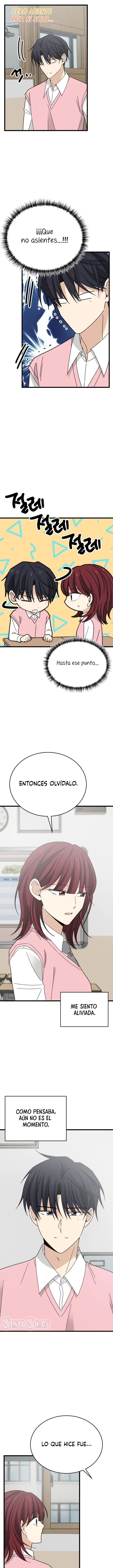 ¡No te amo! Capitulo 11 página 5