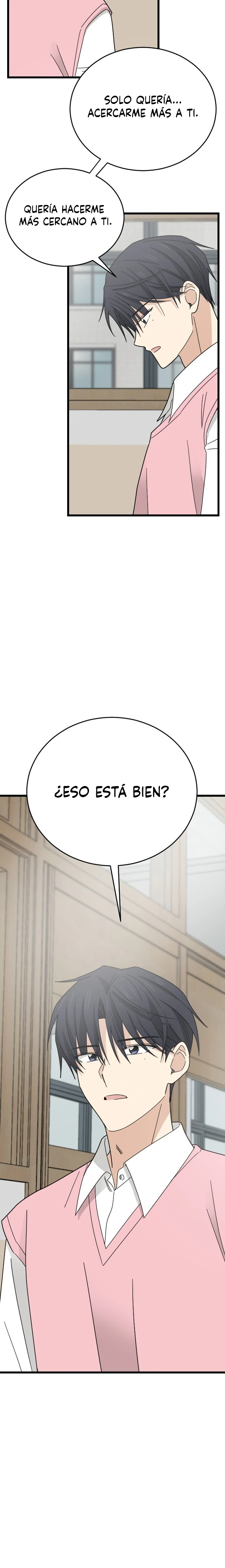 ¡No te amo! Capitulo 11 página 6
