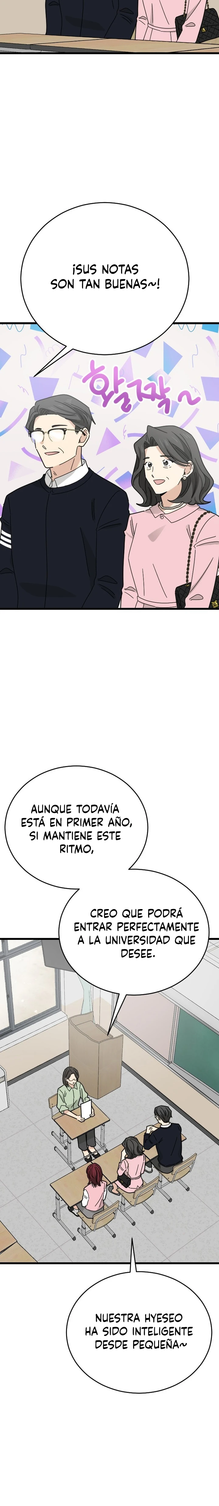 ¡No te amo! Capitulo 12 página 11