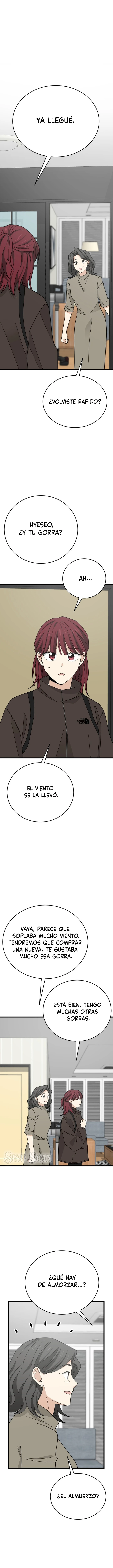 ¡No te amo! Capitulo 12 página 3