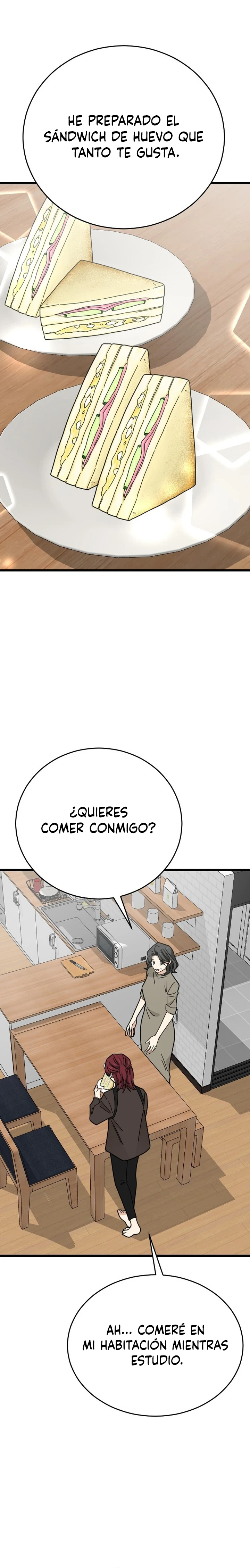 ¡No te amo! Capitulo 12 página 4