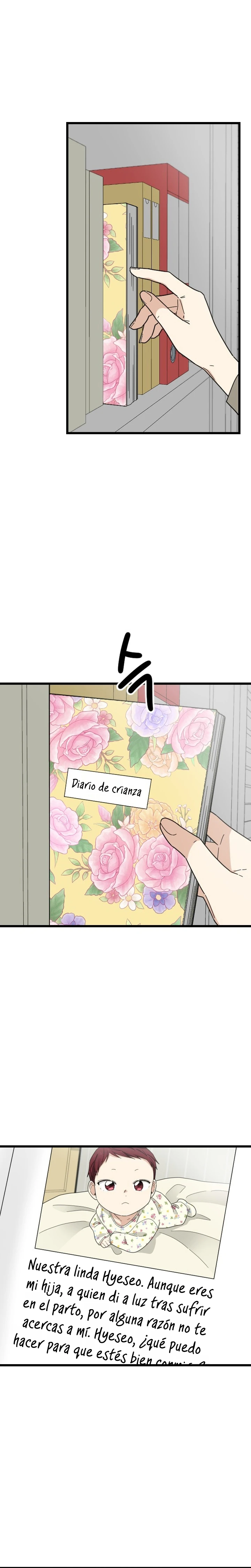 ¡No te amo! Capitulo 12 página 8