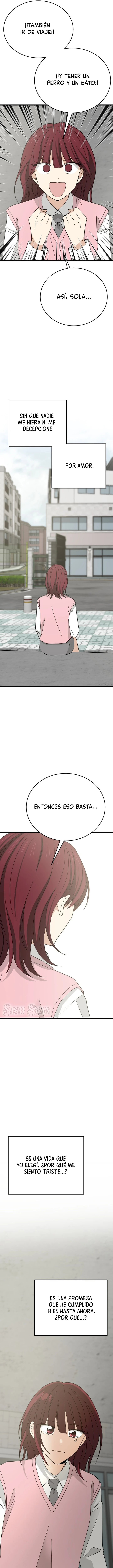¡No te amo! Capitulo 13 página 12