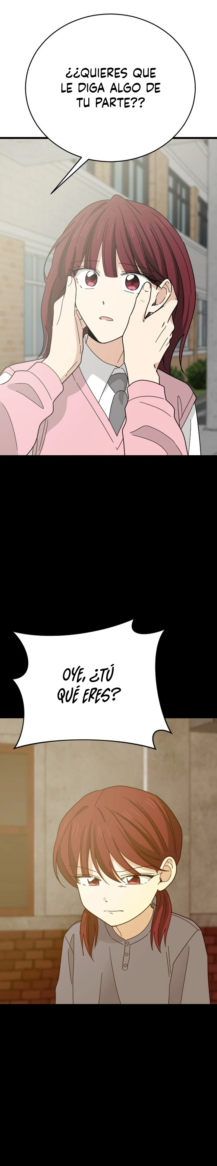 ¡No te amo! Capitulo 13 página 15